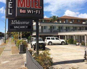 Great Lakes Motor Inn - Forster - Edificio