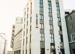 Story Hotel Signalfabriken - Sundbyberg - Building