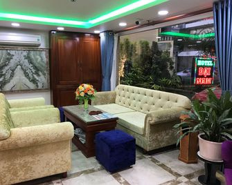 Diamond Suite Dai Nam Hotel - Can Tho - Σαλόνι ξενοδοχείου