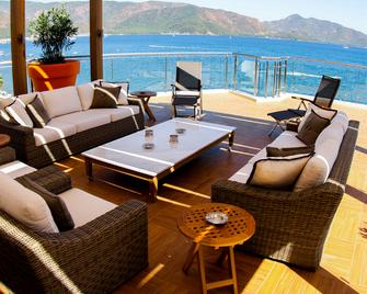 Elegance Hotels International Marmaris - Marmaris - Balcony