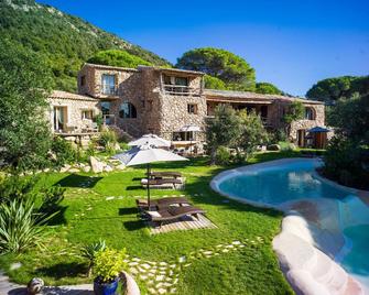 Hôtel Ambassador Palombaggia - Porto Vecchio - Edificio