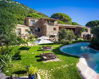 Hôtel Ambassador Palombaggia - Porto Vecchio - Edificio