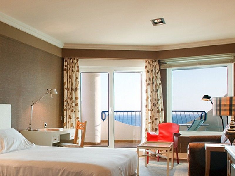 호텔 플라야 빅토리아 - 카디스 - 침실