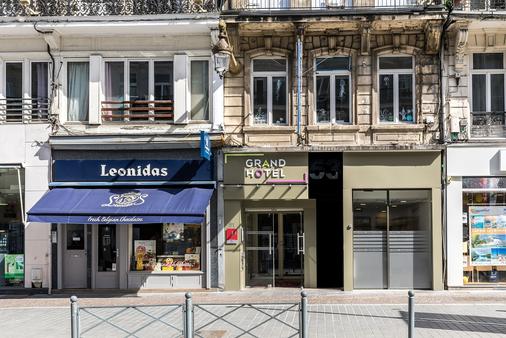 Grand Hotel Lille - Lille - Rakennus