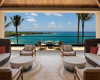 Timbers Kauai Ocean Club & Residences - Līhuʻe - Lounge