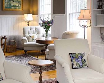 Ashley Inn - Edgartown - Lounge