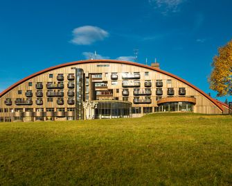 President Hotel Montfort - Zdiar - Clădire