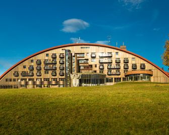 President Hotel Montfort - Zdiar - Gebäude
