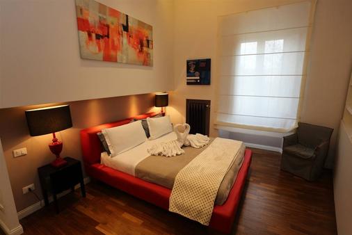 Luxury on The River - Rom - Schlafzimmer