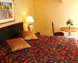 Bayside Inn - Monterey - Schlafzimmer