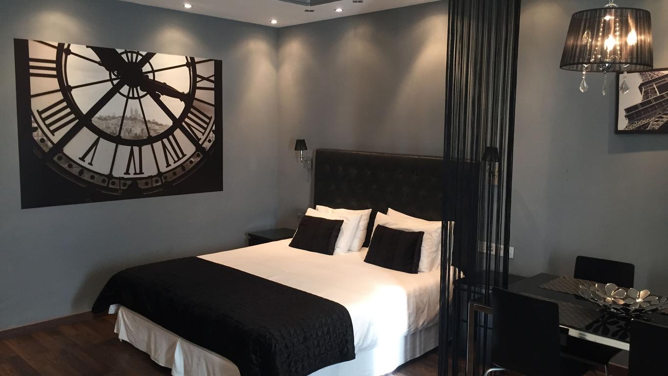 Luxury Suite Hotel Puerto Banus