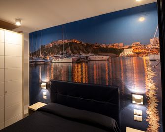 Hotel La Sorgente - Capaccio - Slaapkamer