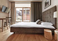 Monte House Apartments Odkryj Zakopane - Zakopane - Bedroom