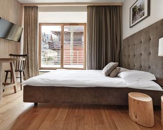 Monte House Apartments Odkryj Zakopane - Zakopane - Makuuhuone