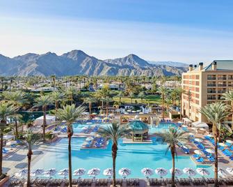 Renaissance Esmeralda Resort & Spa, Indian Wells - Indian Wells - Building