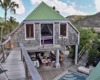 Fleur de Lune - Gustavia - Building