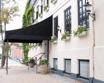 Park Hotel - Frederikshavn - Edificio