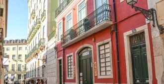 Bairro Alto Suites - Lisbona - Edificio