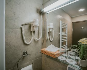 Pansion Bernarda Nova - Varazdinske Toplice - Baño
