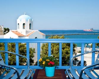 Agnantio - Tinos - Balcón