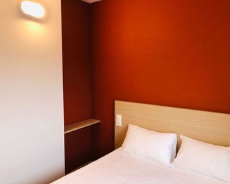 Premiere Classe Beaune - Montagny-lès-Beaune - Schlafzimmer