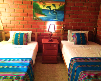 Casa Camelias - Huanchaco - Camera da letto