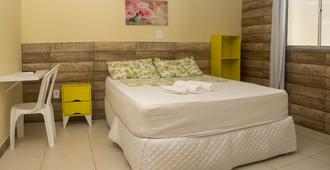 Anauê Pousada e Hostel - Aracaju - Camera da letto