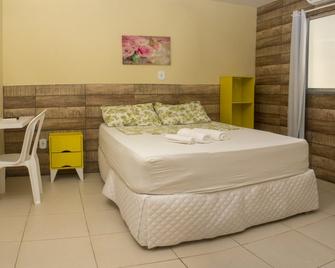 Anauê Pousada e Hostel - Aracaju - Bedroom
