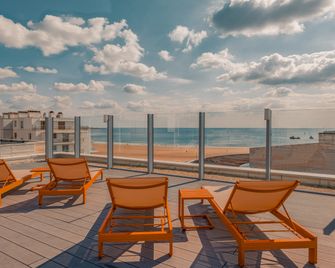 Hotel Coeur Marin - Les Sables-d’Olonne - Balkon