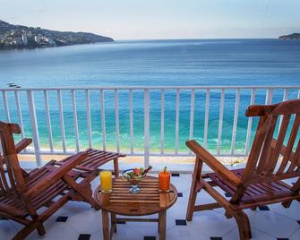 Hotel Elcano - Acapulco - Balcony