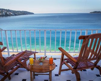 Hotel Elcano Acapulco - Acapulco - Balcony