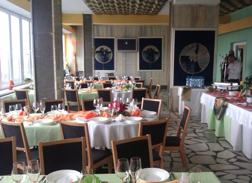 Hotel Gerlach - Poprad - Ravintola