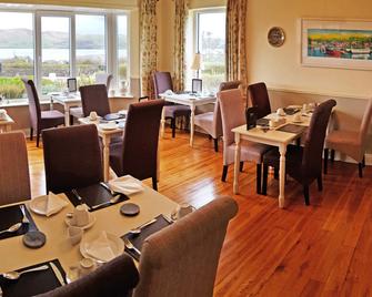 The Lighthouse - Dingle - Dining room