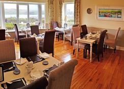 The Lighthouse - Dingle - Dining room