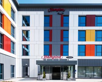 Hampton by Hilton Aberdeen Westhill - Aberdeen - Building