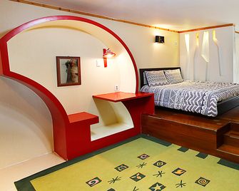 Taean Sannaedle Pension - 안면도 - 침실