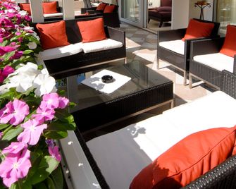 Hotel Pacific - Cattolica - Patio
