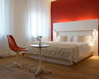 Art Hotel Ufer - דיסלדורף - חדר שינה