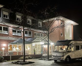 Hotel Driland - Gronau - Вигляд зовні