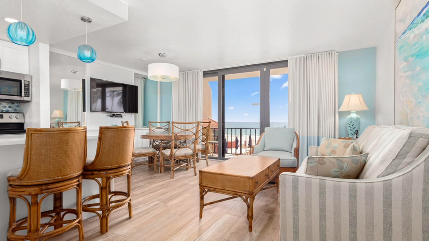 Costa Del Sol Resort