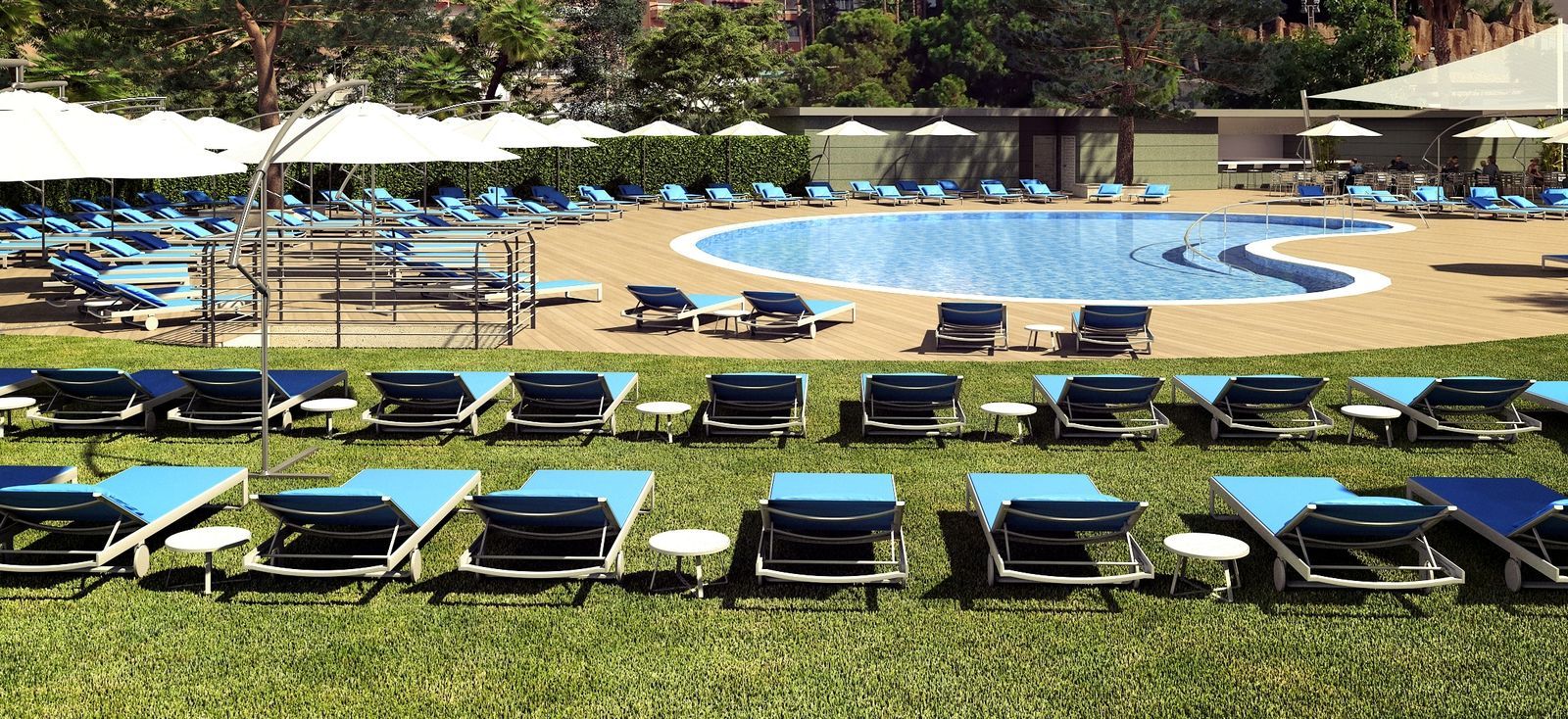 Port Benidorm - Benidorm - Pool