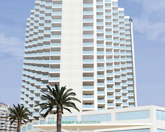Port Benidorm - Benidorm - Building