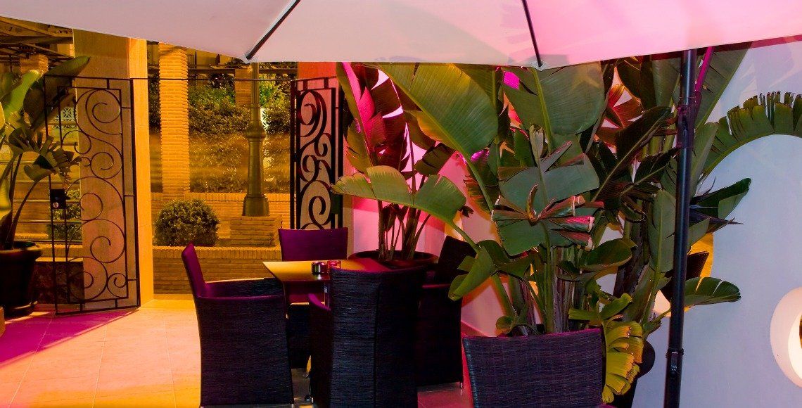 Hotel Bajamar Centro - Nerja - Outdoor view