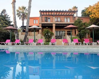 Quinta do Mar - Country & Sea Village - Praia da Luz - Piscina