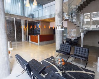 Amérian Rosario - Rosario - Lobby