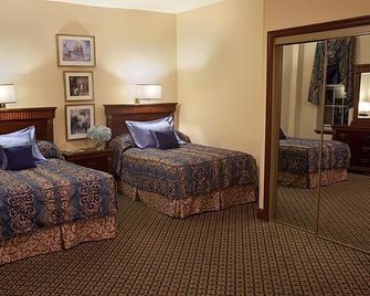 Park House Hotel Brooklyn - Brooklyn - Chambre