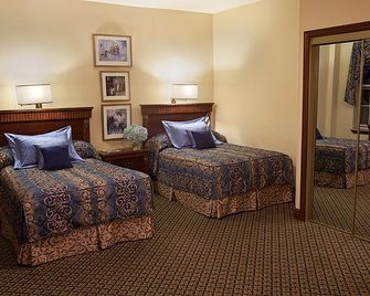 Park House Hotel Brooklyn - ברוקלין - חדר שינה