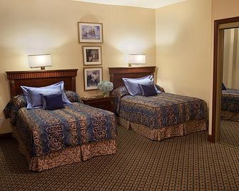 Park House Hotel Brooklyn - Brooklyn - Soverom