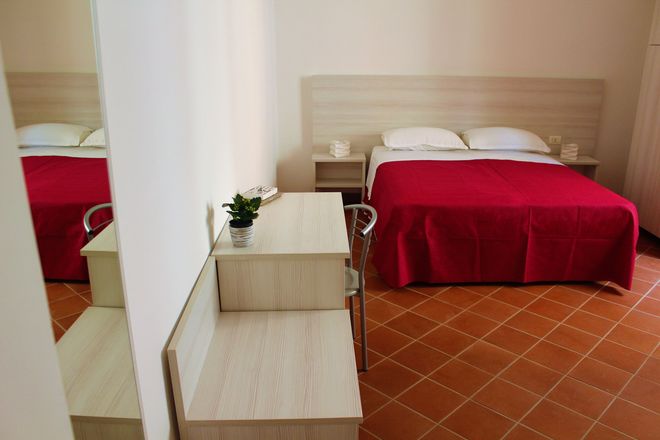 Pompei Hostel Suites & Breakfast Deluxe - Pompeya - Habitación