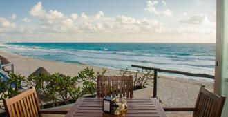 Bsea Cancun Plaza Hotel - Cancun - Restoran